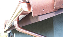 Rain Gutter Installation, Repair, Cleaning in Dayton, NY